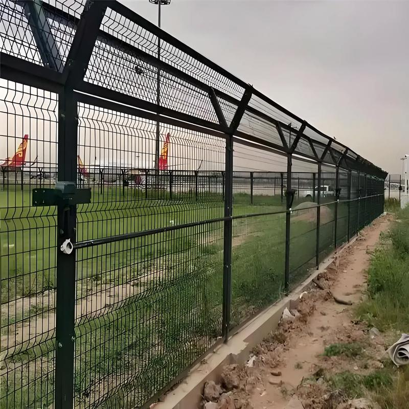 固原市护栏网围栏网 - 方案